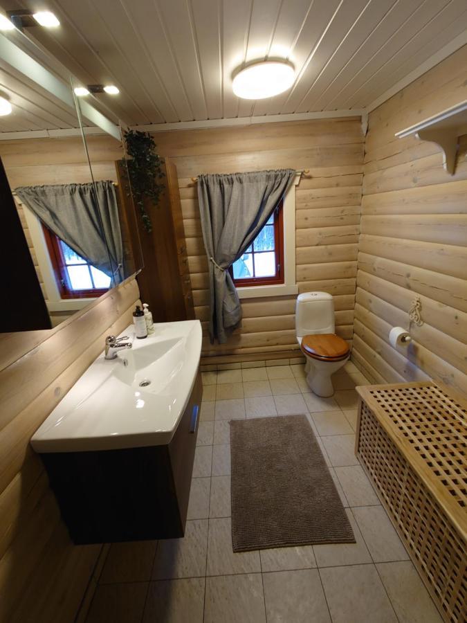100M Lift, 2 Min Swim - Large Family Cabin Vradal Exterior foto