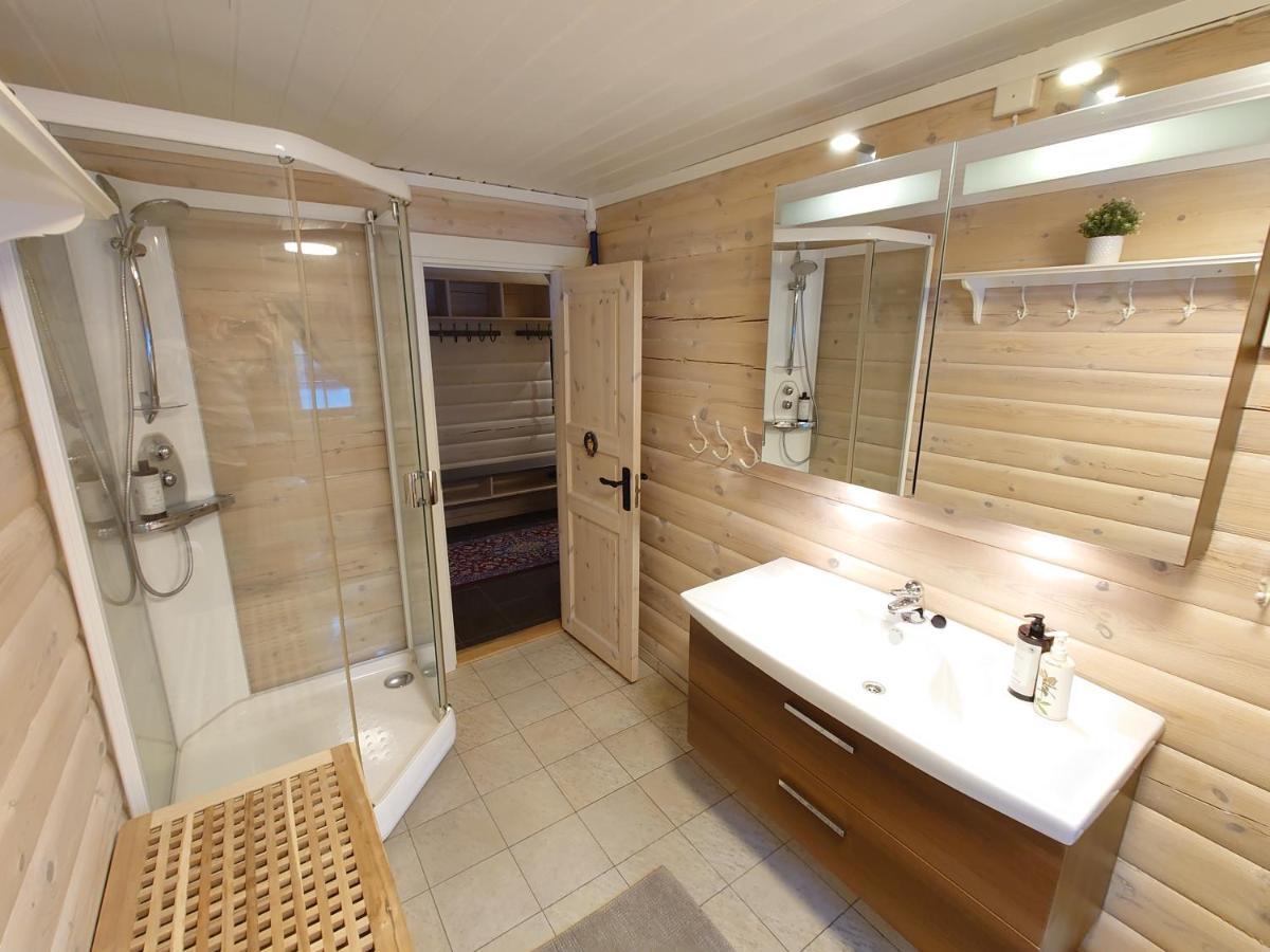 100M Lift, 2 Min Swim - Large Family Cabin Vradal Exterior foto